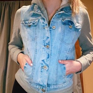 Jean jacket